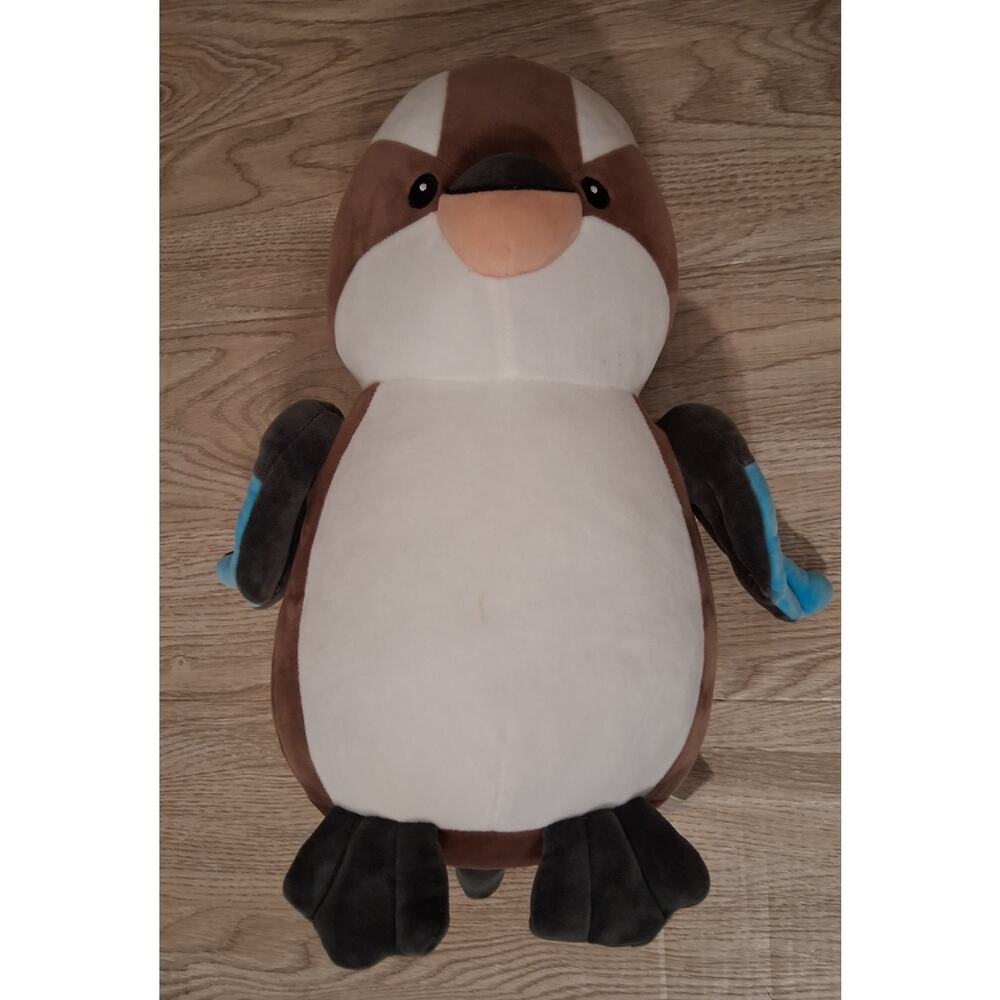 Somersault Plush Toy 35cm - Kookaburra Penguin Plush Stuffed Animal Pre-owned